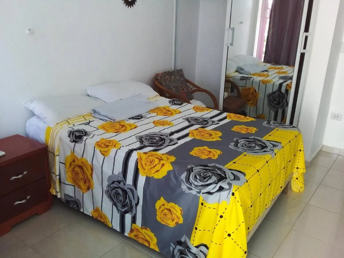 Appart-Hotel Veras Samana No 13 Apartment